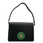 Louis Vuitton Shoulder Bag Epi Run Bicolor Leather