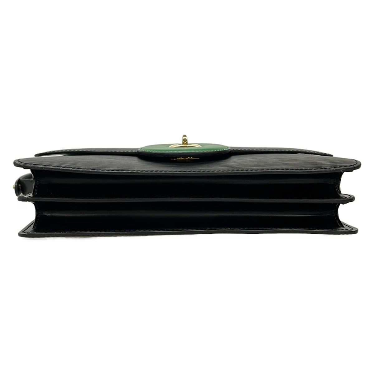 Louis Vuitton Shoulder Bag Epi Run Bicolor Leather — view 5