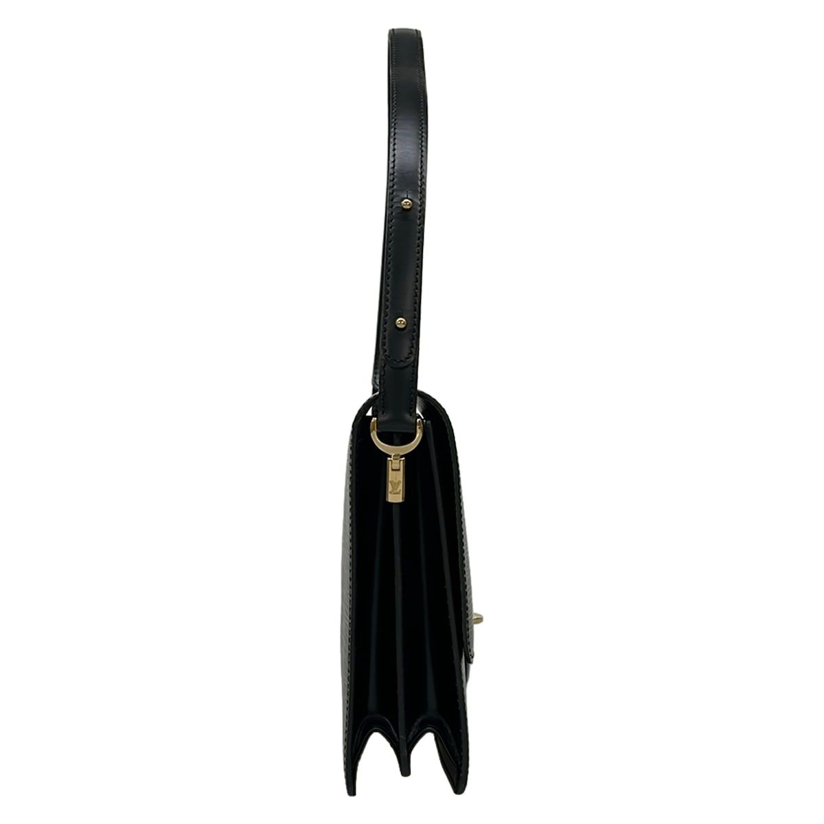 Louis Vuitton Shoulder Bag Epi Run Bicolor Leather — view 2