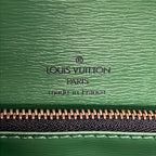 Louis Vuitton Shoulder Bag Epi Run Bicolor Leather — view 9