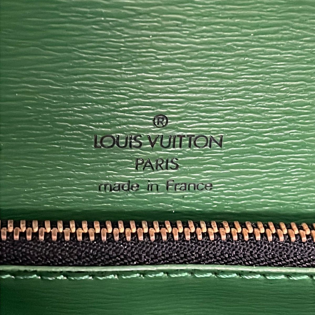 Louis Vuitton Shoulder Bag Epi Run Bicolor Leather — view 9