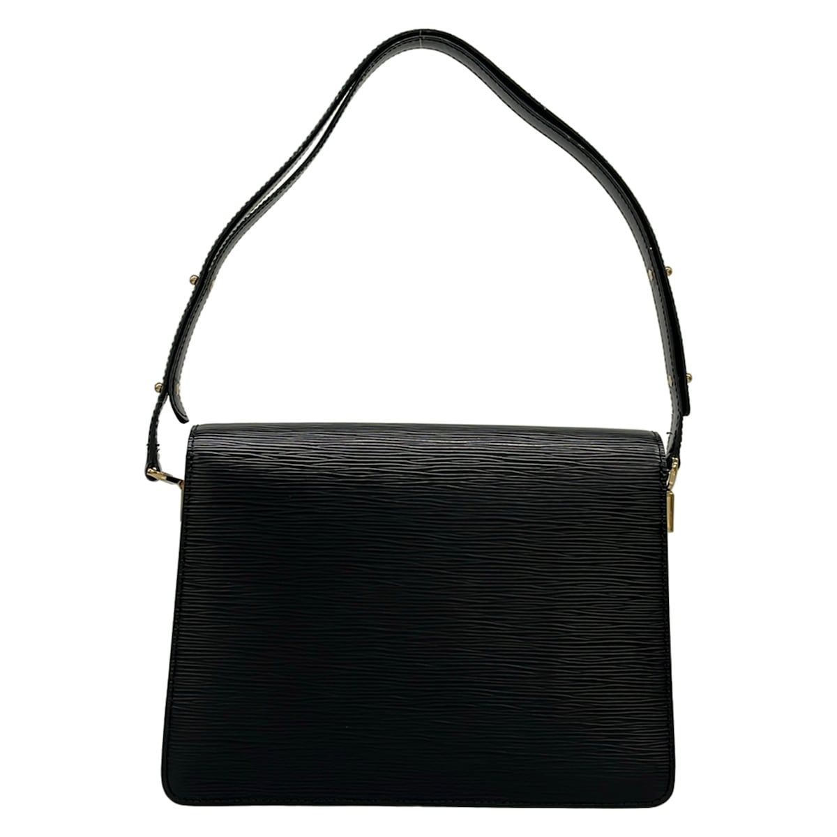 Louis Vuitton Shoulder Bag Epi Run Bicolor Leather — view 3