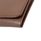 Prada Wallet Pink Leather — view 7