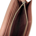 Prada Wallet Pink Leather — view 4