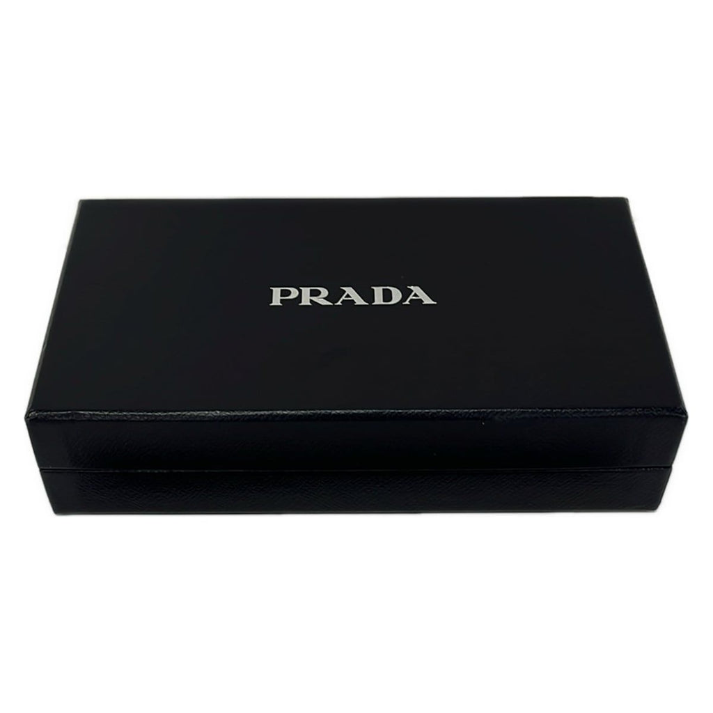 Prada Wallet Pink Leather — view 6