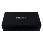 Prada Wallet Pink Leather — view 6
