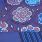 Hermes L'art du Sarasa Carre Scarf — view 2