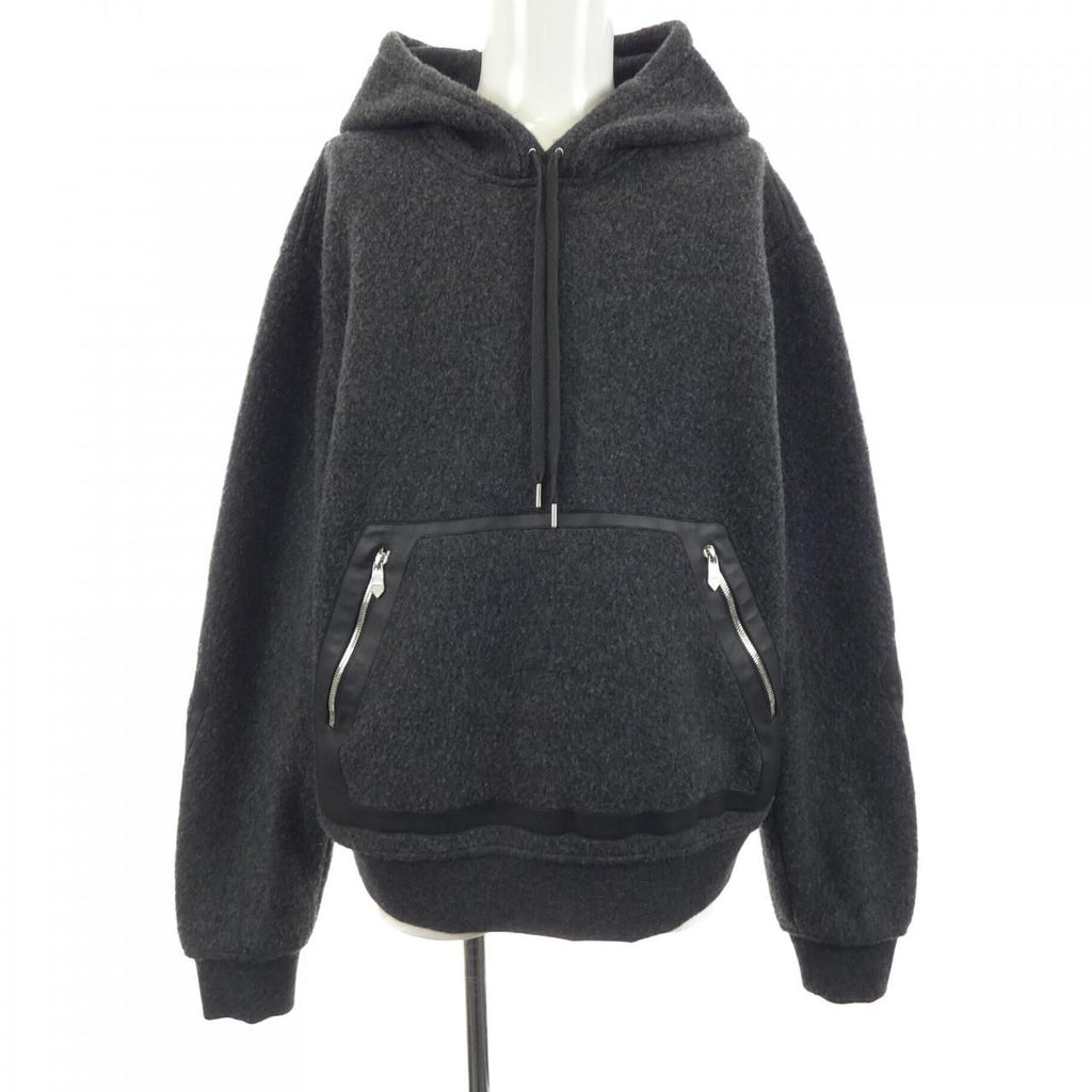 Hermes Hoodie Gray
