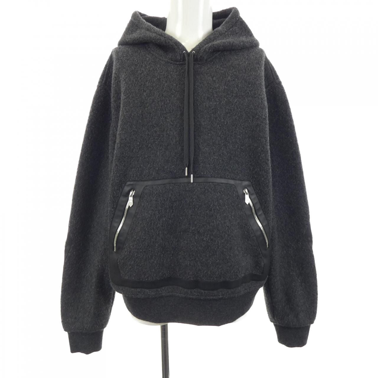 Hermes Hoodie Gray