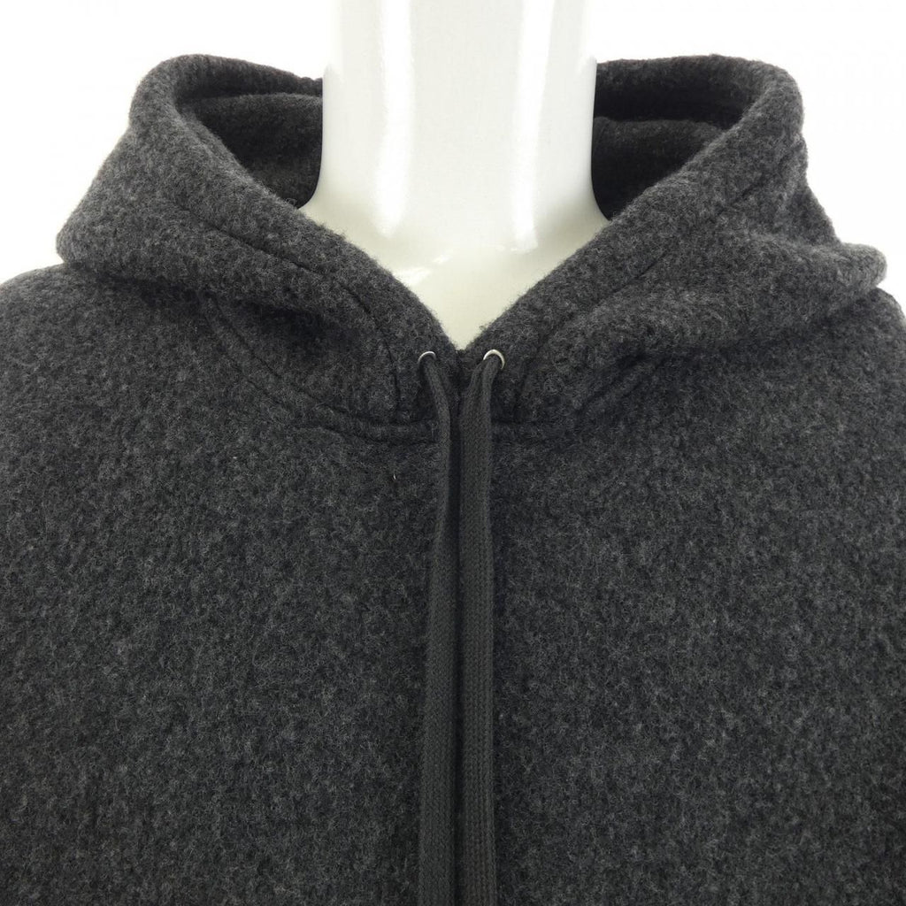 Hermes Hoodie Gray — view 5