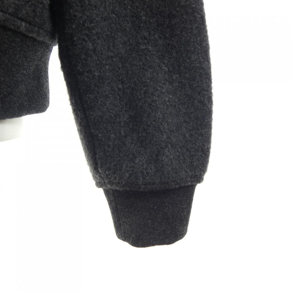 Hermes Hoodie Gray — view 6