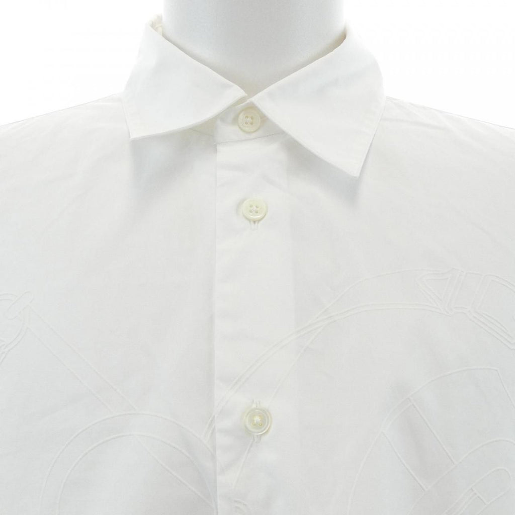 Hermes Apron Dole Shirt — view 5