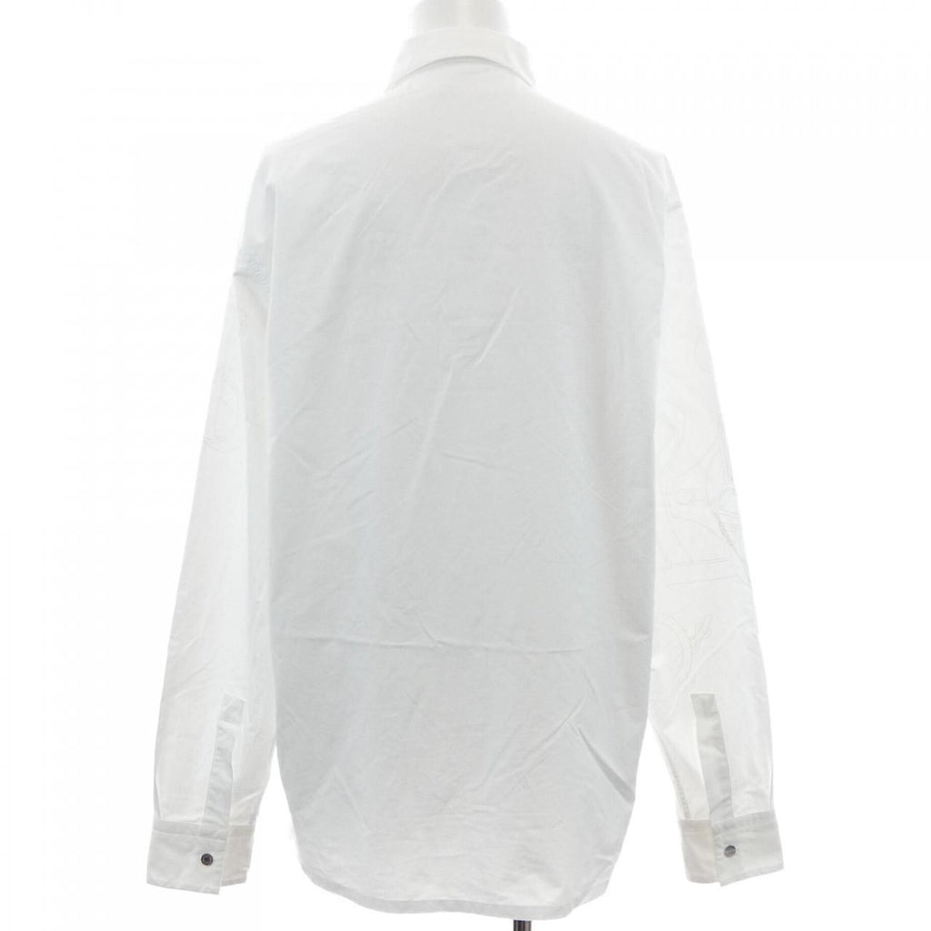 Hermes Apron Dole Shirt — view 2