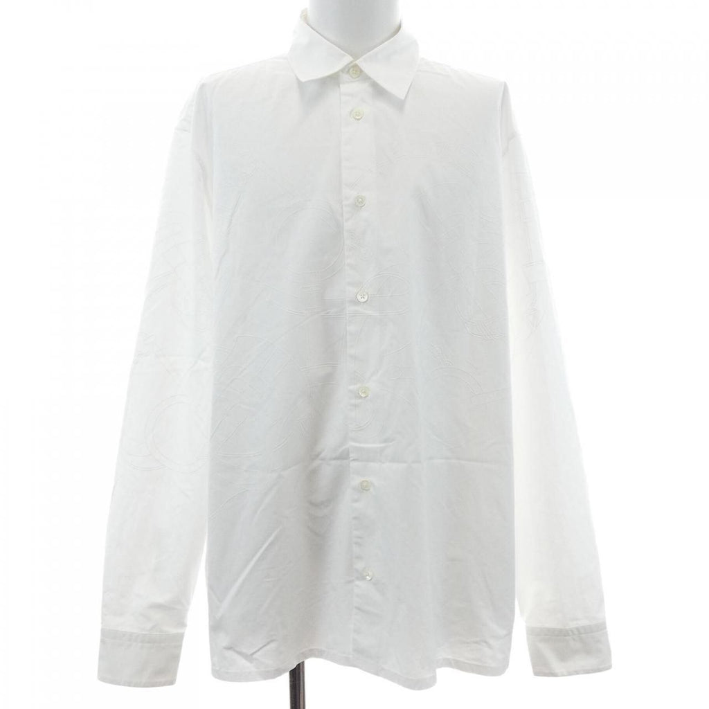 Hermes Apron Dole Shirt