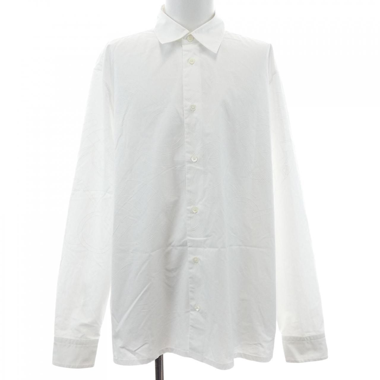 Hermes Apron Dole Shirt