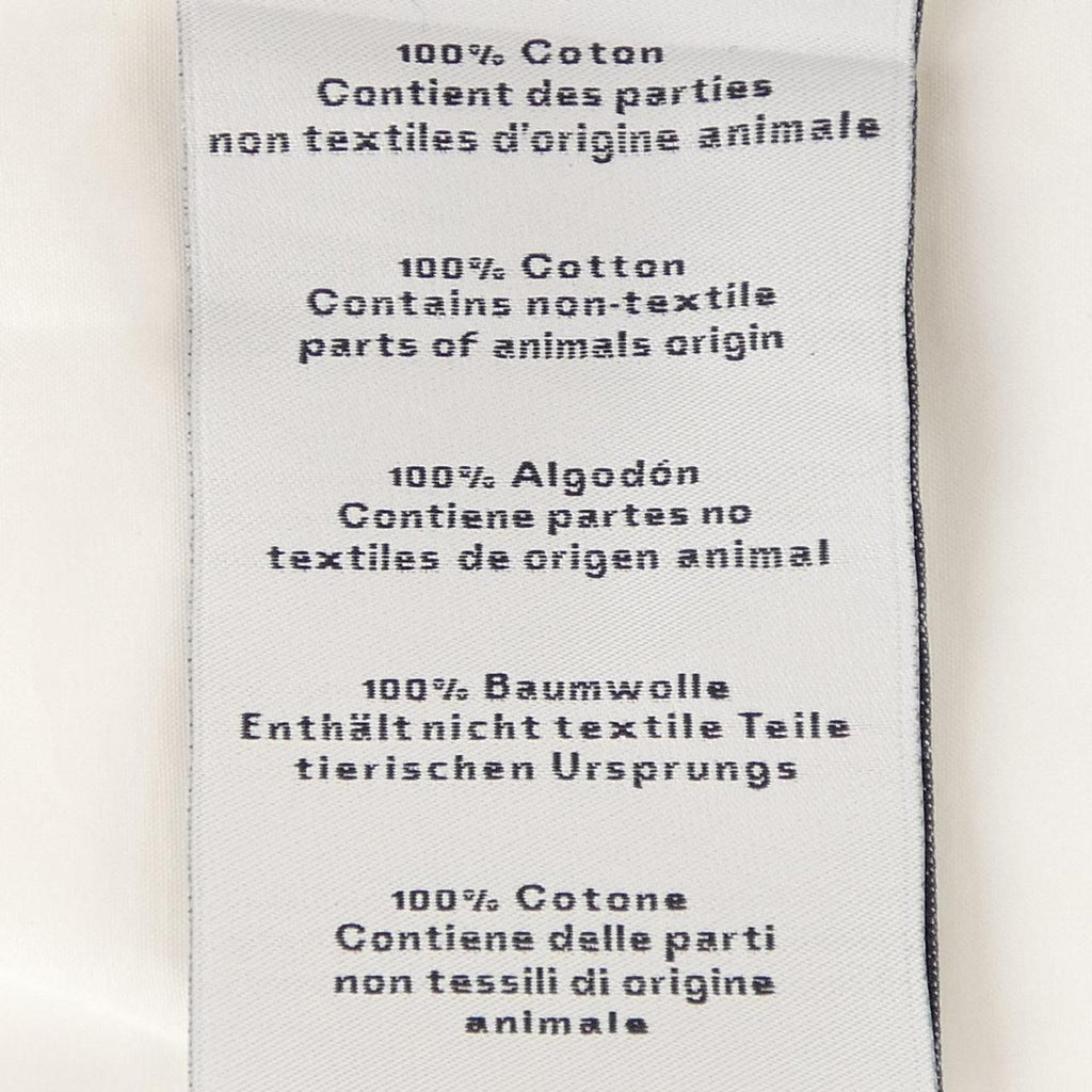 Hermes Apron Dole Shirt — view 3