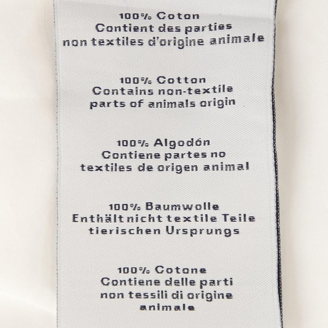 Hermes Apron Dole Shirt — view 3