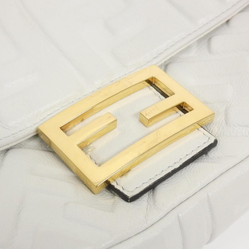 Fendi Baguette Shoulder Bag — view 4