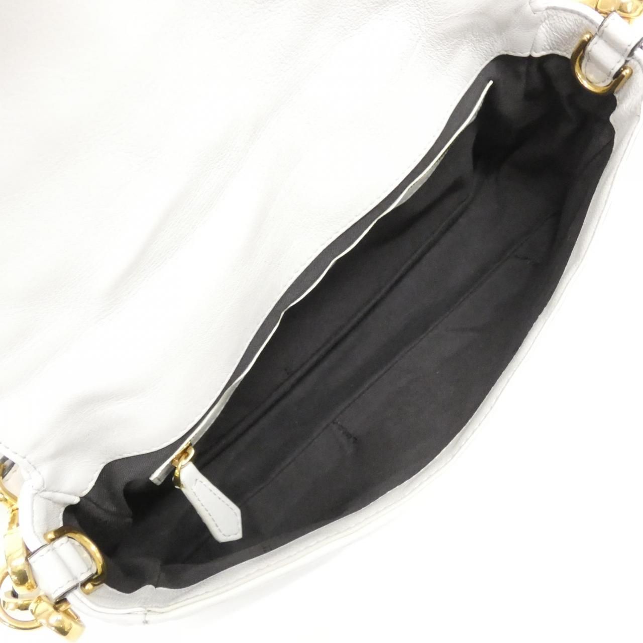 Fendi Baguette Shoulder Bag — view 8