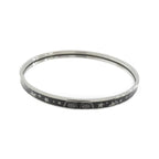 Hermes Bangle Bracelet Black
