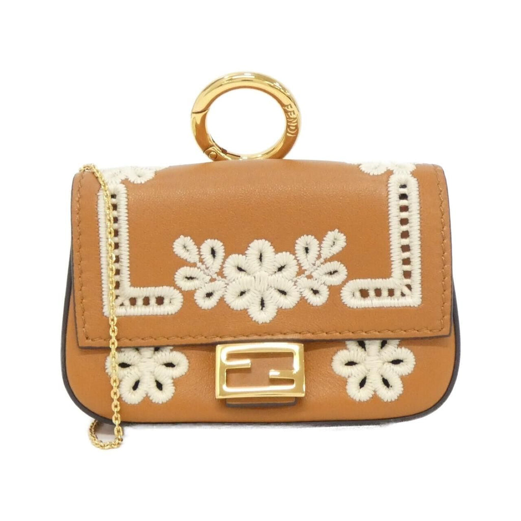 Fendi Nano Baguette Charm Handbag