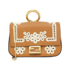 Fendi Nano Baguette Charm Handbag