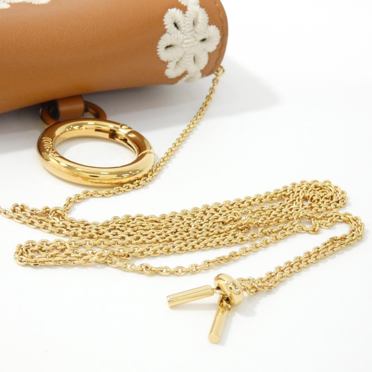 Fendi Nano Baguette Charm Handbag — view 4