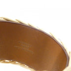 Hermes Collier de Chien Medor Picnic Bangle Bracelet — view 4