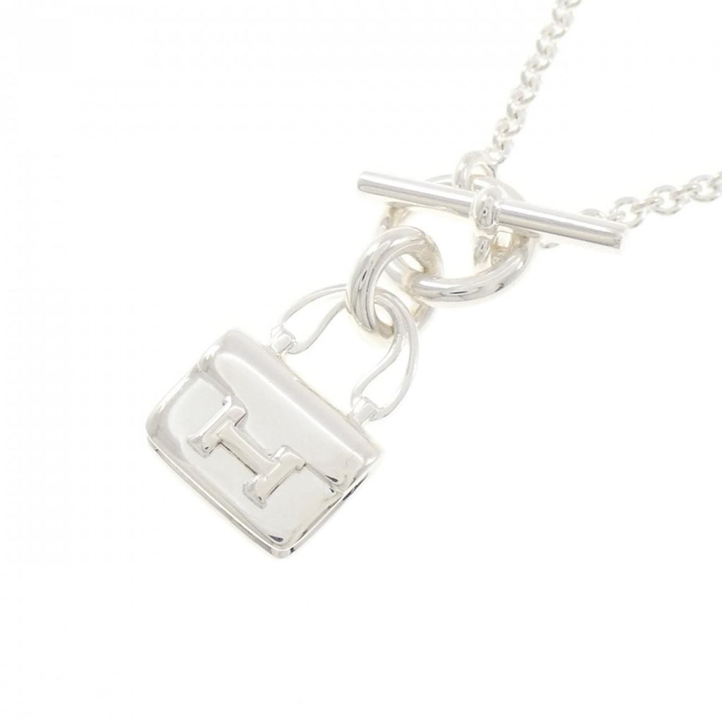 Hermes Amulette Constance Necklace — view 3