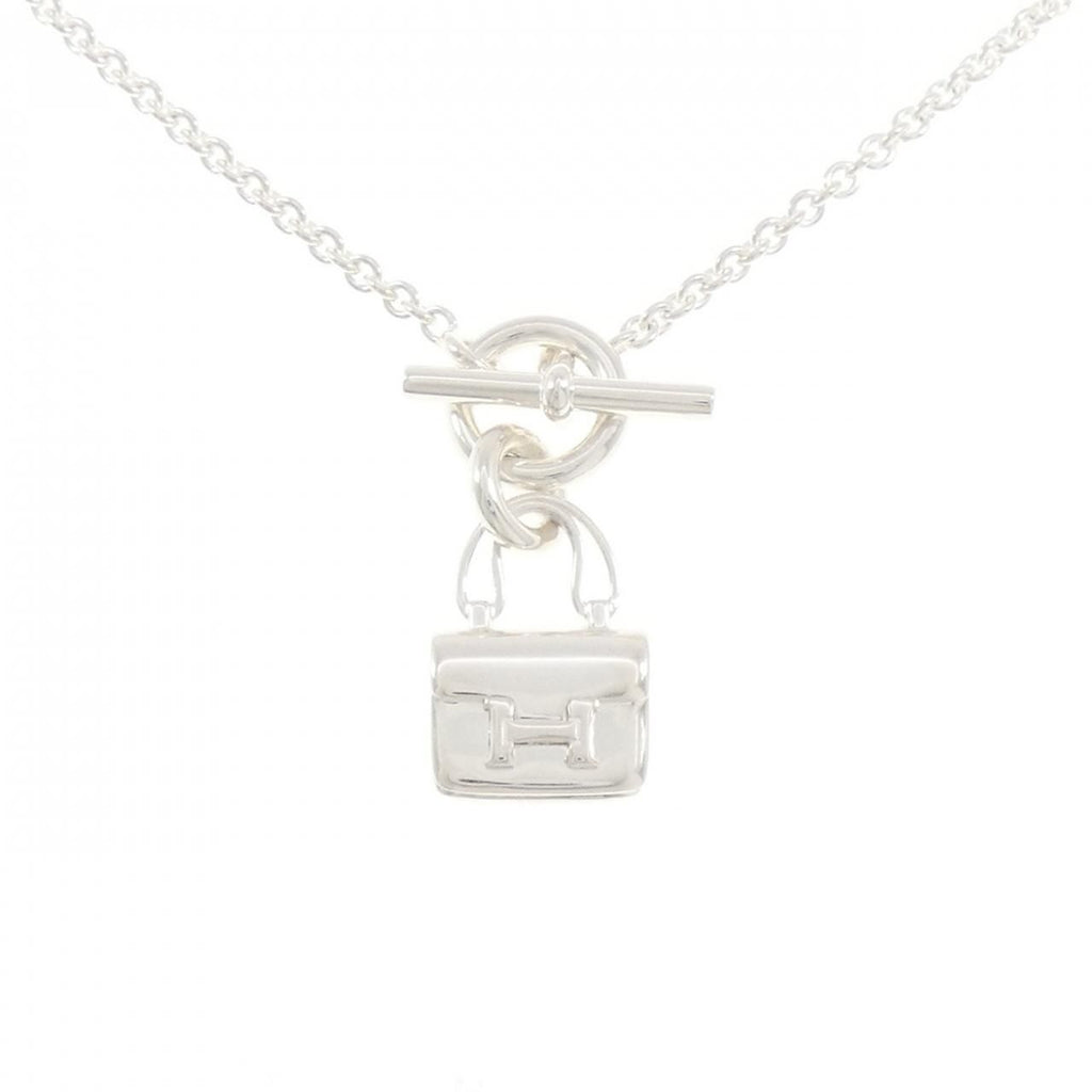 Hermes Amulette Constance Necklace