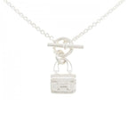 Hermes Amulette Constance Necklace