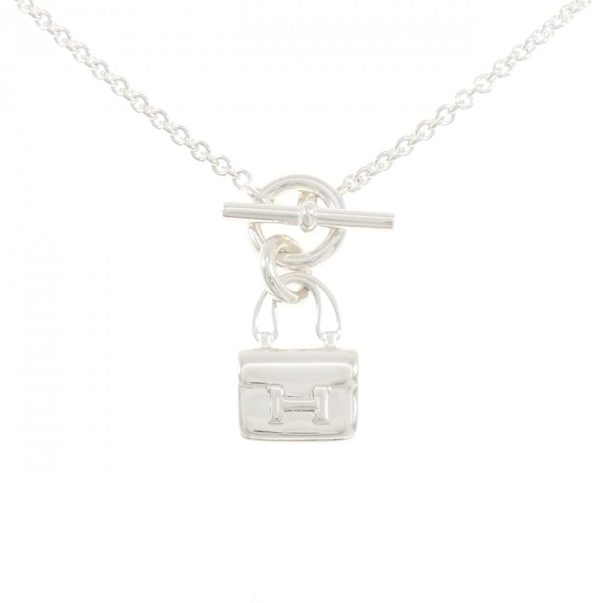 Hermes Amulette Constance Necklace