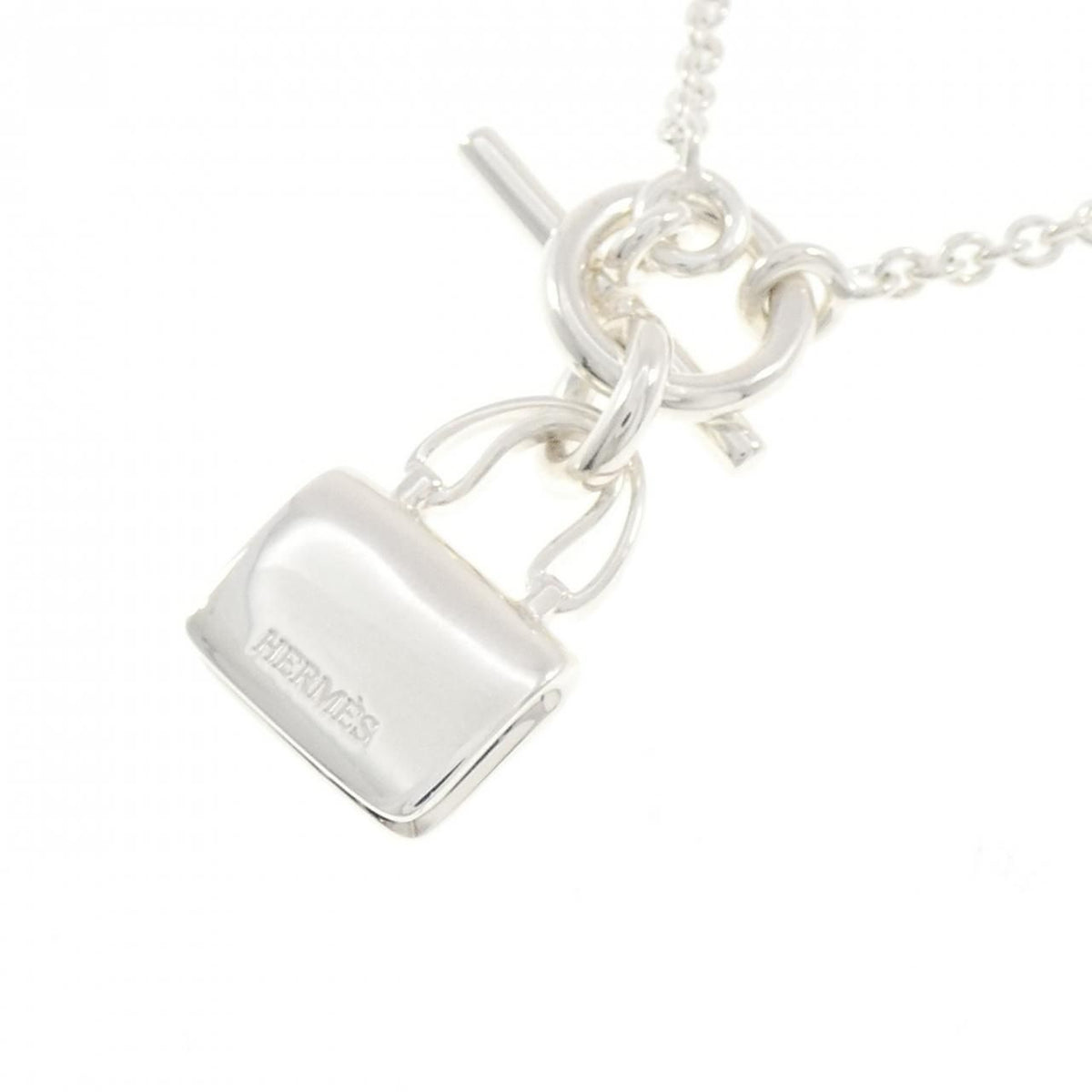 Hermes Amulette Constance Necklace — view 4