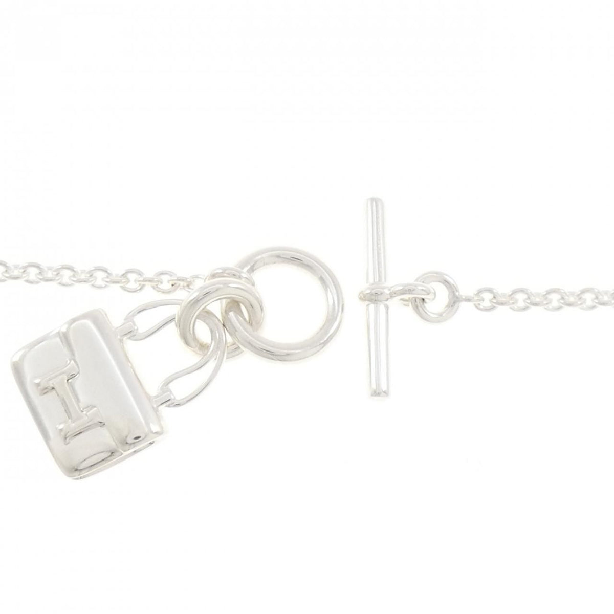 Hermes Amulette Constance Necklace — view 5