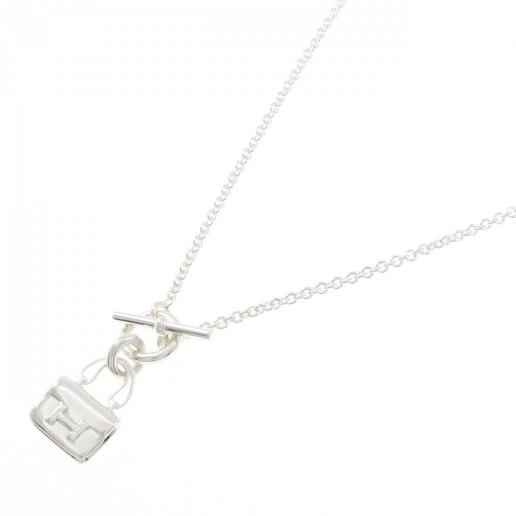 Hermes Amulette Constance Necklace — view 2