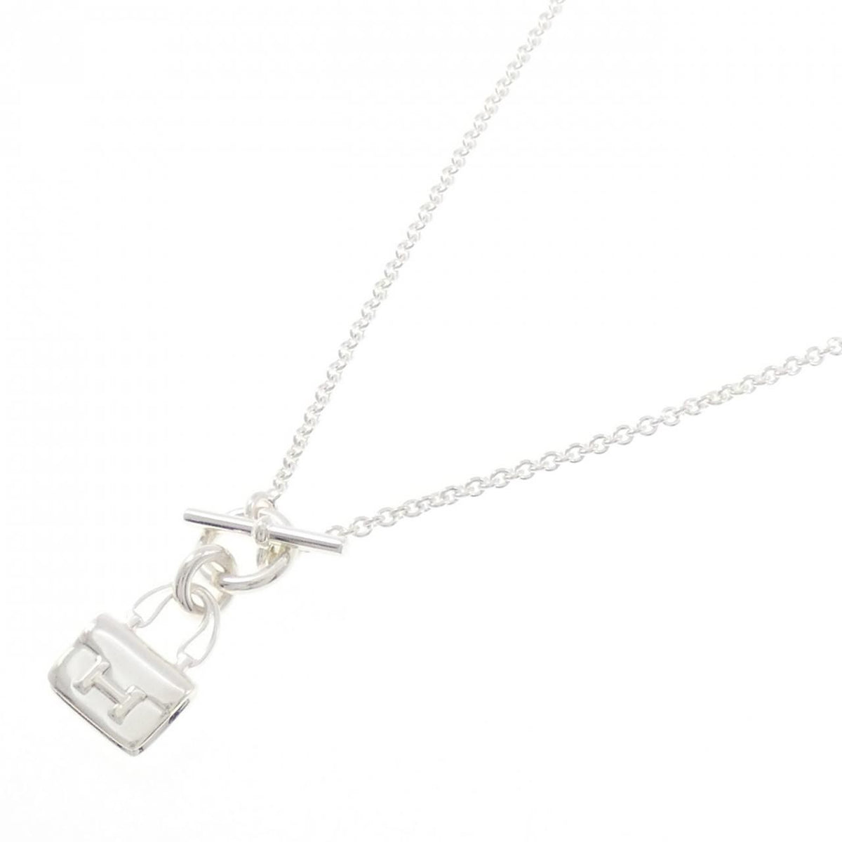 Hermes Amulette Constance Necklace — view 2