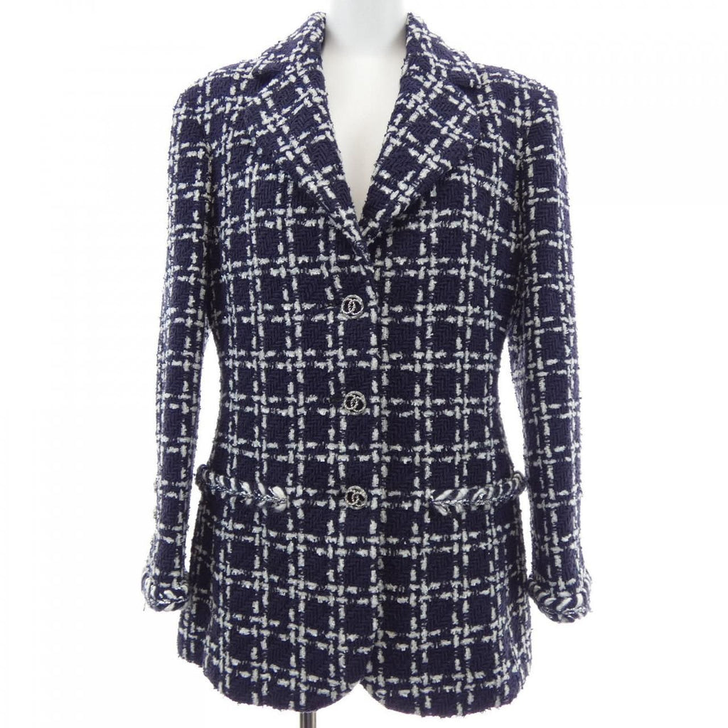 Chanel Jacket White