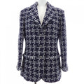 Chanel Jacket White