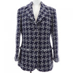 Chanel Jacket White