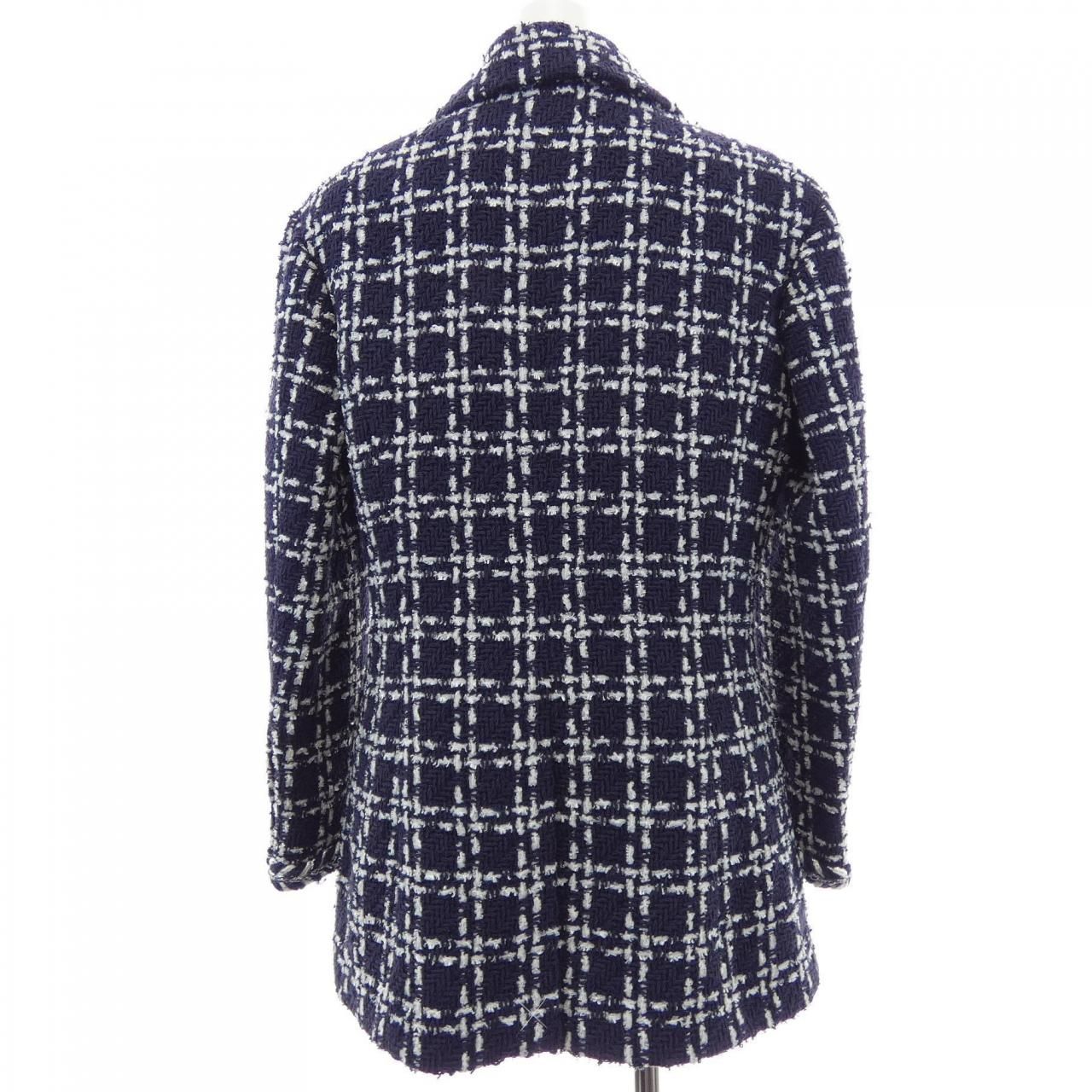 Chanel Jacket White — view 2