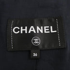 Chanel Jacket White — view 5