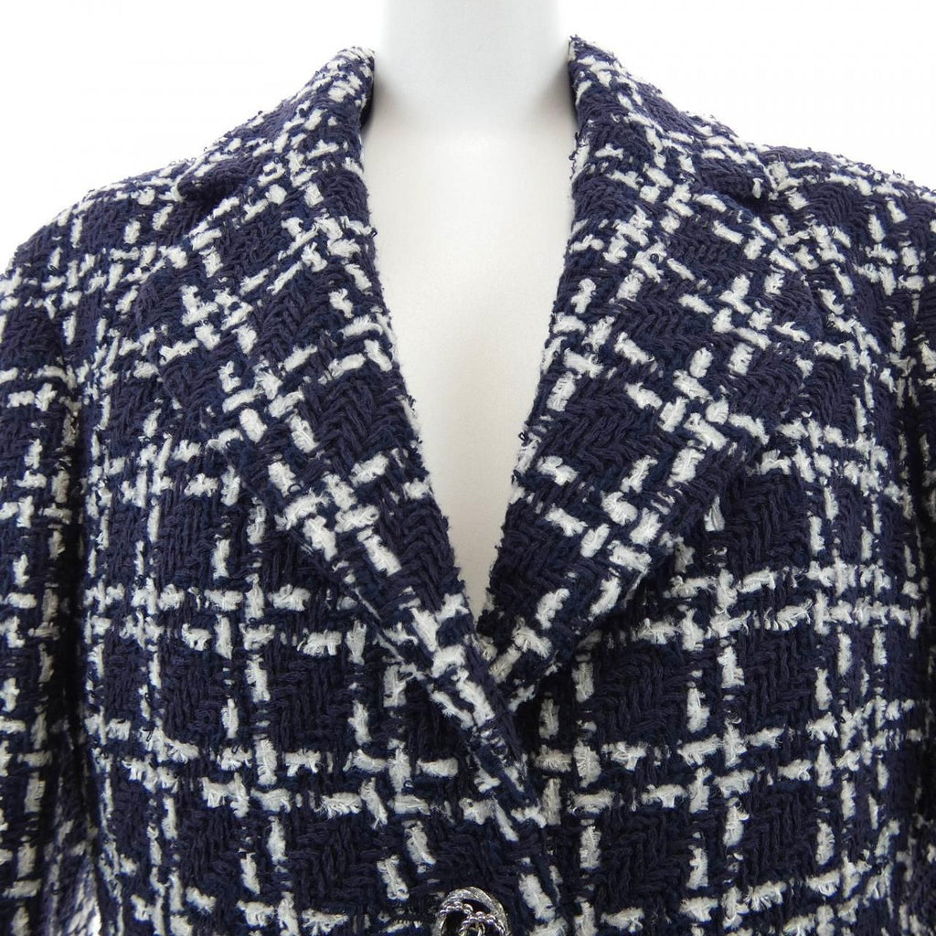 Chanel Jacket White — view 6