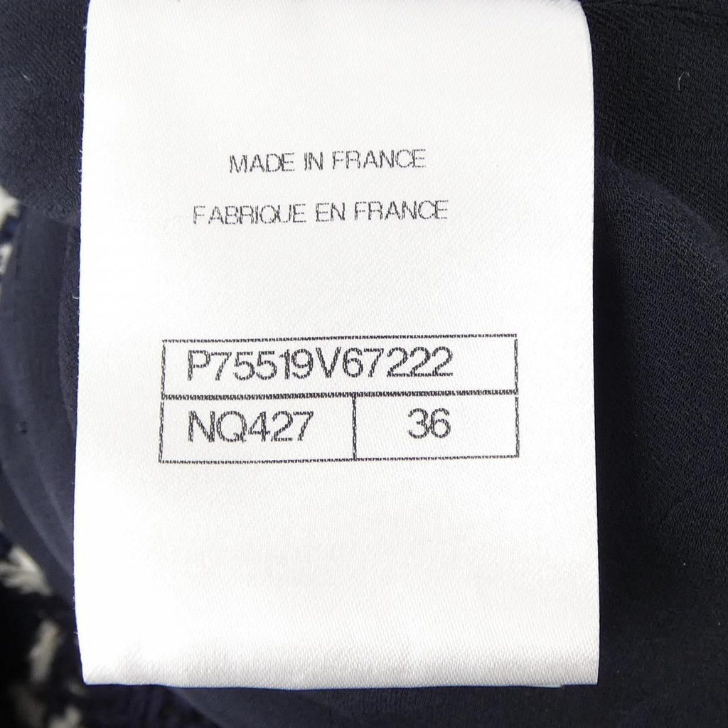 Chanel Jacket White — view 4