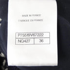 Chanel Jacket White — view 4