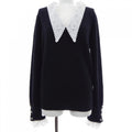 Chanel Knit Sweater Black