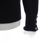 Chanel Knit Sweater Black — view 7