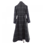Dior Coat Gray — view 2