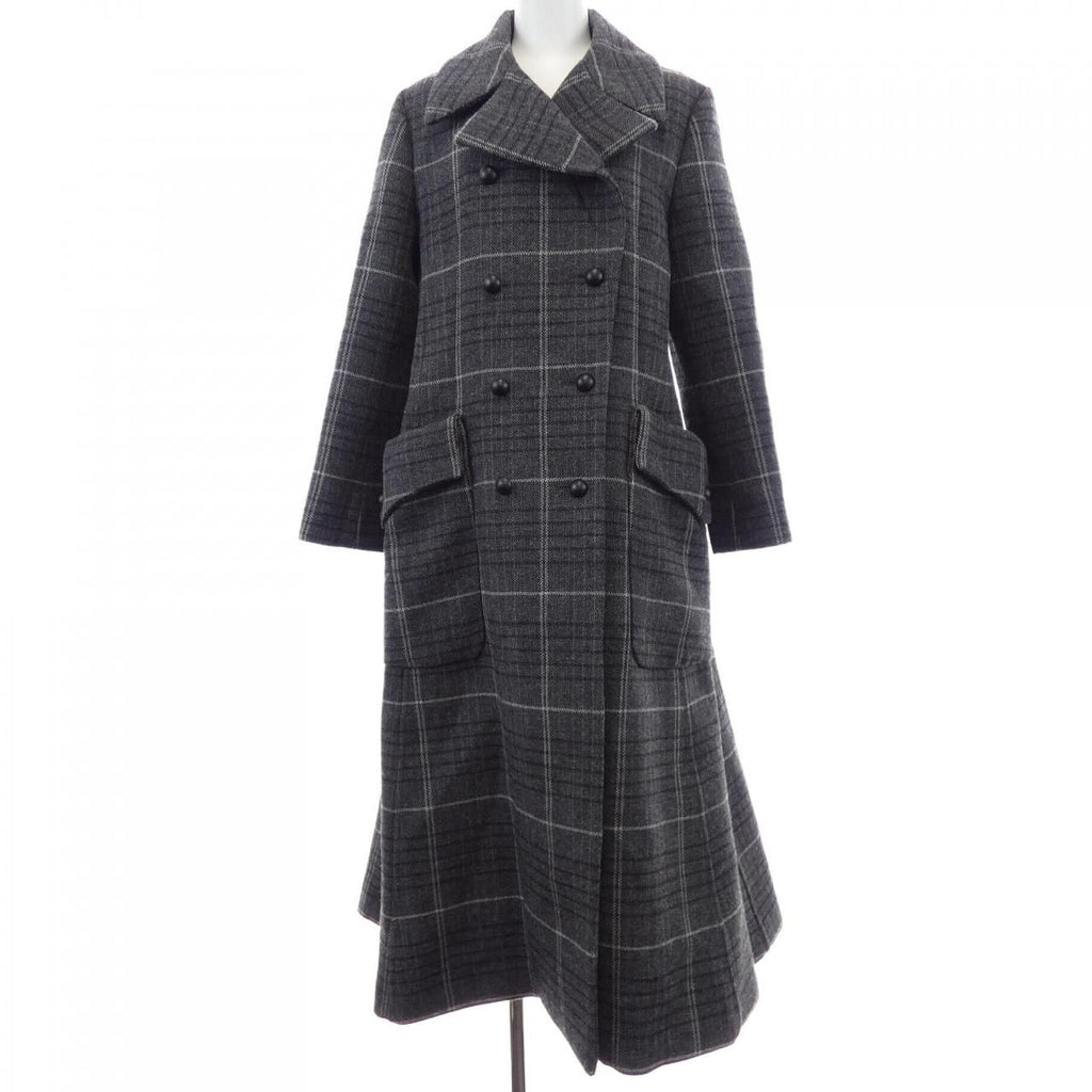 Dior Coat Gray
