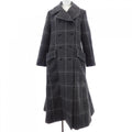 Dior Coat Gray