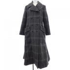 Dior Coat Gray